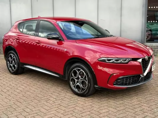 Alfa Romeo Tonale 1.5 VGT MHEV Ti DCT Euro 6 5dr