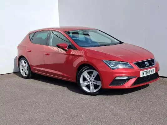 SEAT Leon 1.5 TSI EVO FR Euro 6 (s/s) 5dr