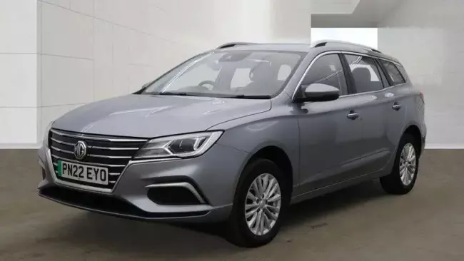 MG MG5 61.1kWh Exclusive Long Range Auto 5dr