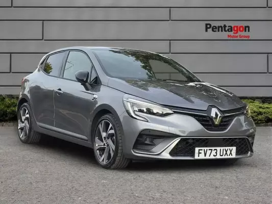 Renault Clio 1.0 TCe RS Line Euro 6 (s/s) 5dr
