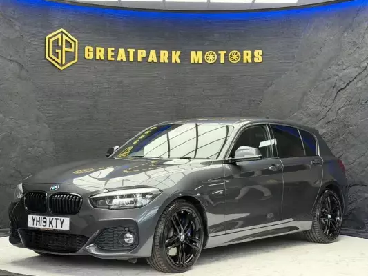BMW 1 Series 2.0 120i GPF M Sport Shadow Edition Auto Euro 6 (s/s) 5dr