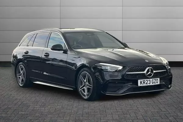 Mercedes-Benz C Class 2.0 C220dh MHEV AMG Line G-Tronic+ Euro 6 (s/s) 5dr