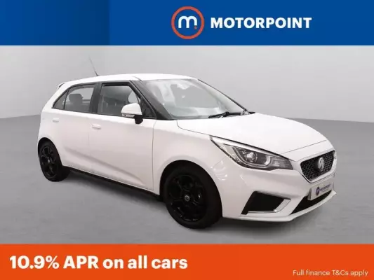 MG MG3 1.5 VTi-TECH Exclusive Euro 6 (s/s) 5dr