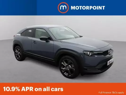 Mazda MX-30 35.5kWh Sport Lux Auto 5dr