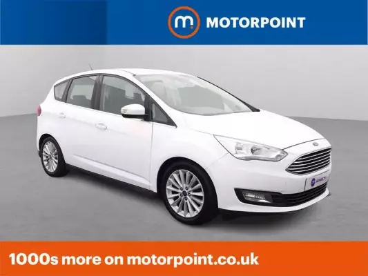 Ford C-Max 1.0T EcoBoost GPF Titanium Euro 6 (s/s) 5dr