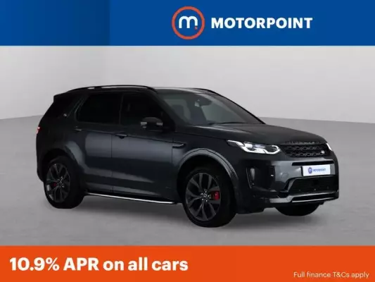 Land Rover Discovery Sport 1.5 P300e 12.2kWh R-Dynamic HSE Auto 4WD Euro 6 (s/s) 5dr