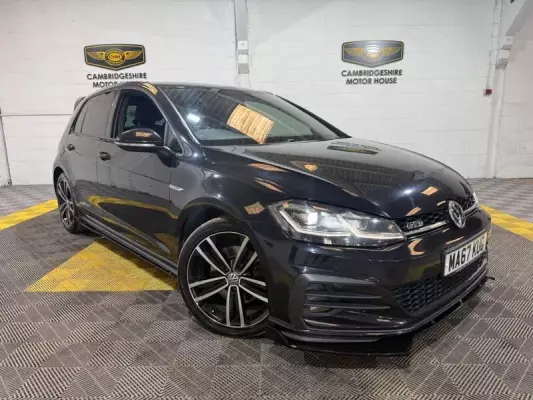 Volkswagen Golf 2.0 TDI GTD DSG Euro 6 (s/s) 5dr
