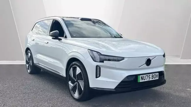 Volvo EX90 Twin Performance 111kWh Ultra Auto 4WD 5dr