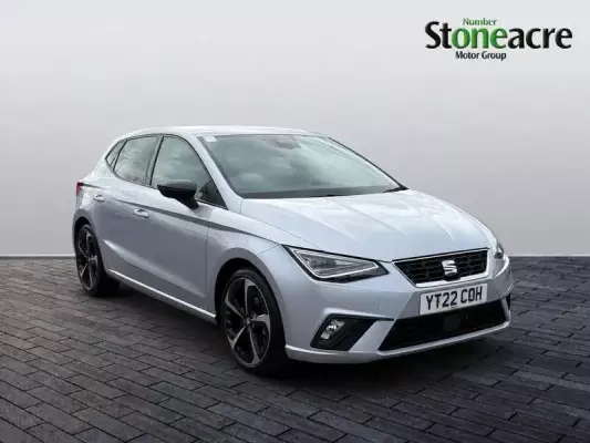 SEAT Ibiza 1.0 TSI FR Sport Euro 6 (s/s) 5dr