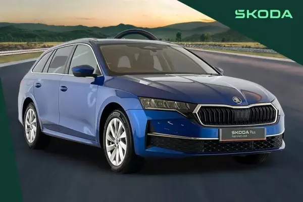 Skoda Octavia 2.0 TDI SE L DSG Euro 6 (s/s) 5dr