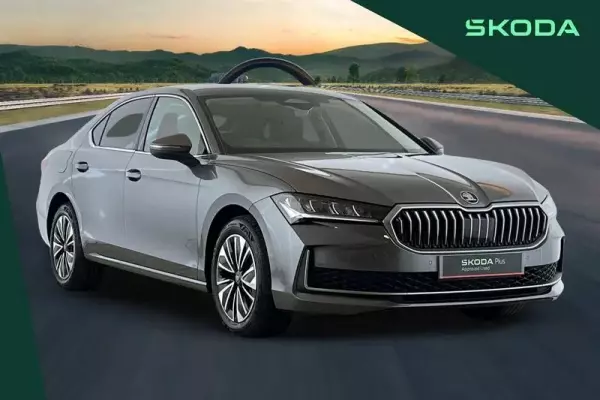 Skoda Superb 2.0 TDI SE Technology DSG Euro 6 (s/s) 5dr