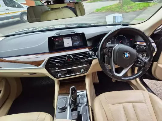 BMW 5 Series 2.0 520d SE Auto Euro 6 (s/s) 4dr