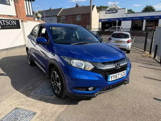 Honda HR-V 1.6 i-DTEC SE Navi Euro 6 (s/s) 5dr