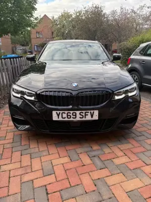 BMW 3 Series 2.0 320d M Sport Auto Euro 6 (s/s) 4dr