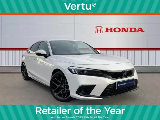Honda Civic 2.0 h i-MMD Advance eCVT Euro 6 (s/s) 5dr