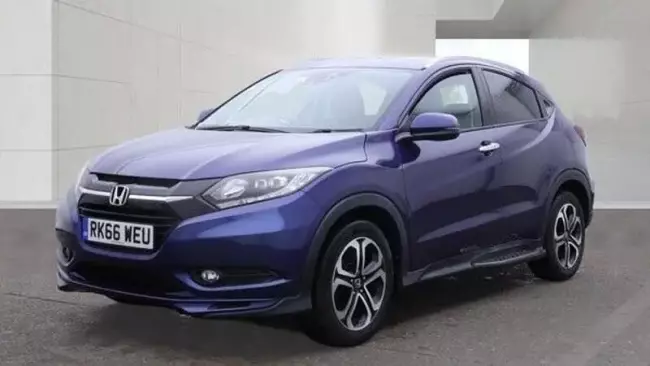 Honda HR-V 1.5 i-VTEC EX CVT Euro 6 (s/s) 5dr