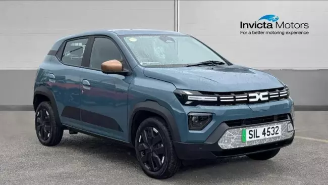 Dacia Spring 65 26.8kWh EXTREME Auto 5dr