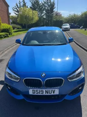 BMW 1 Series 2.0 118d M Sport Auto Euro 6 (s/s) 5dr