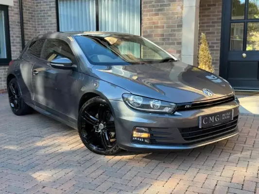 Volkswagen Scirocco 2.0 TDI BlueMotion Tech R-Line DSG Euro 6 (s/s) 3dr