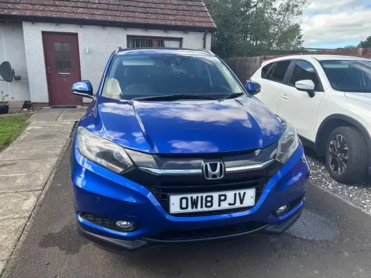 Honda HR-V 1.6 i-DTEC EX Euro 6 (s/s) 5dr