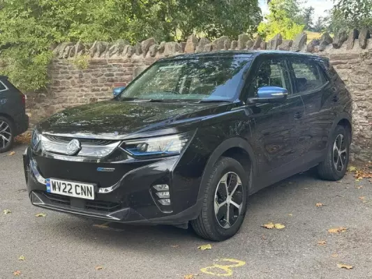 SsangYong Korando e-Motion 61.5kWh Ventura Auto 5dr