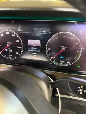 Mercedes-Benz E Class 2.0 E300de 13.5kWh AMG Line G-Tronic+ Euro 6 (s/s) 4dr