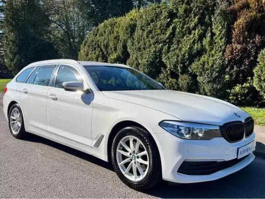 BMW 5 Series 2.0 520d SE Touring Auto Euro 6 (s/s) 5dr