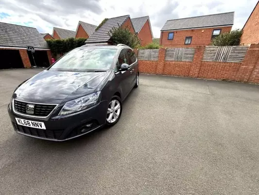 SEAT Alhambra 2.0 TDI XCELLENCE DSG Euro 6 (s/s) 5dr