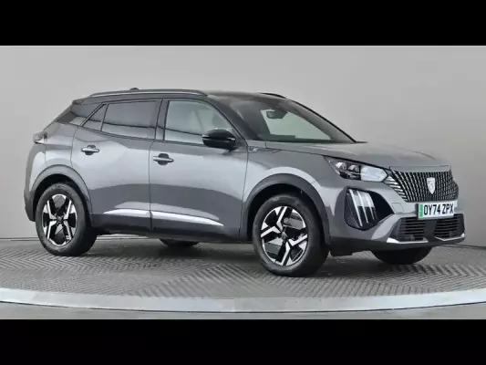Peugeot E-2008 50kWh GT Auto 5dr (11kW Charger)