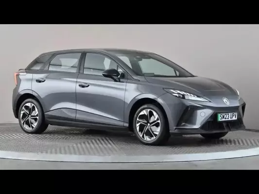 MG MG4 51kWh SE Auto 5dr