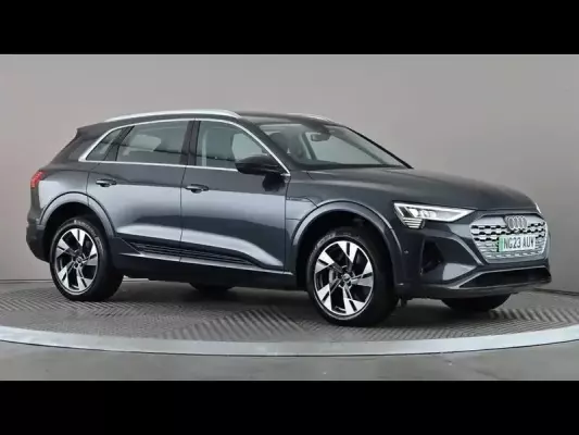 Audi Q8 e-tron 50 Sport Auto quattro 5dr 95kWh (11kW Charger)