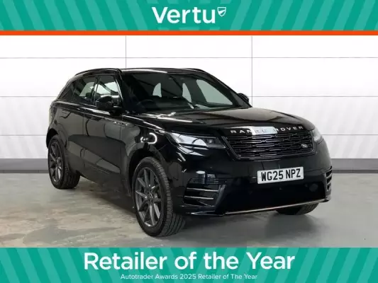 Land Rover Range Rover Velar 2.0 P400e 19.2kWh Autobiography Auto 4WD Euro 6 (s/s) 5dr