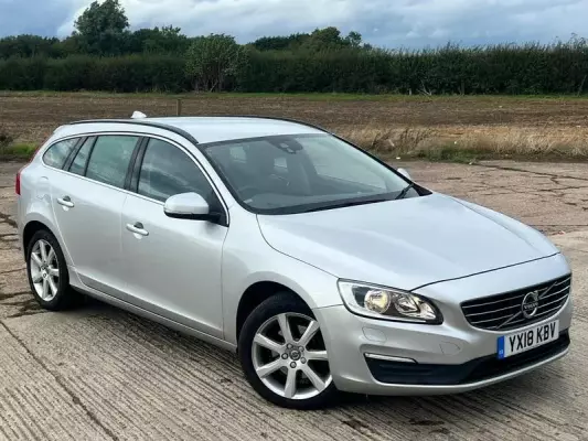 Volvo V60 2.0 T4 SE Nav Euro 6 (s/s) 5dr