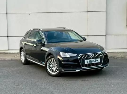 Audi A4 Allroad 2.0 TDI S Tronic quattro Euro 6 (s/s) 5dr