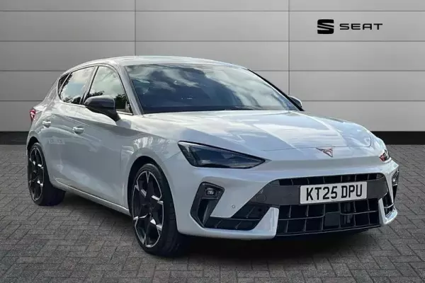 CUPRA Leon 1.5 eTSI V2 DSG Euro 6 (s/s) 5dr
