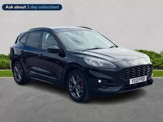 Ford Kuga 1.5 EcoBlue ST-Line Auto Euro 6 (s/s) 5dr
