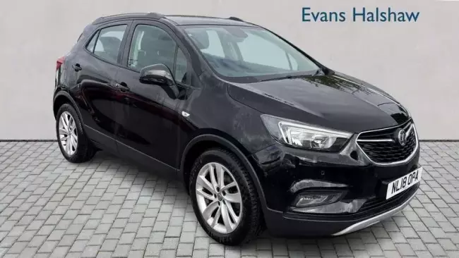 Vauxhall Mokka X 1.4i Turbo ecoTEC Active Euro 6 (s/s) 5dr