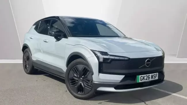 Volvo EX30 Cross Country Twin Performance 69kWh Ultra Auto AWD 5dr