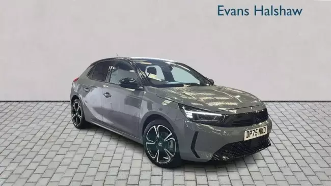 Vauxhall Corsa 1.2 Turbo GS Euro 6 (s/s) 5dr