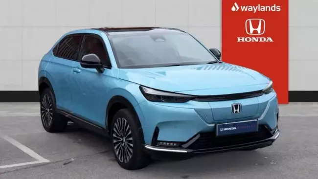 Honda e:Ny1 68.8kWh Advance Auto 5dr