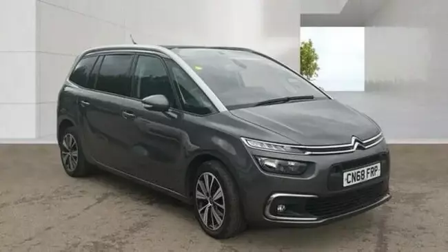 Citroen Grand C4 SpaceTourer 1.5 BlueHDi Feel Euro 6 (s/s) 5dr