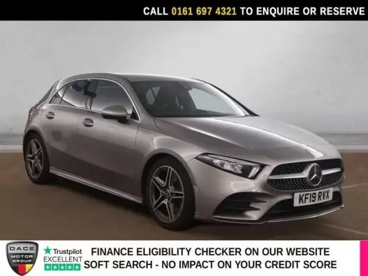 Mercedes-Benz A Class 2.0 A220 AMG Line 7G-DCT Euro 6 (s/s) 5dr