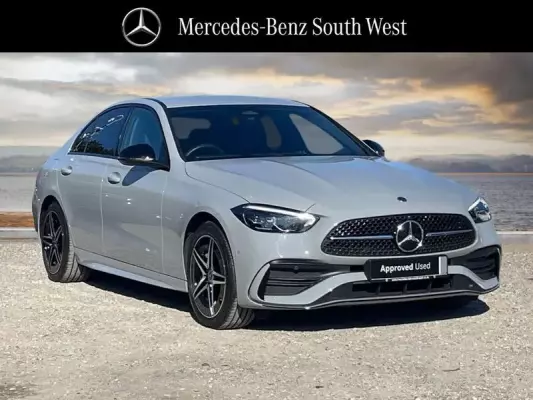 Mercedes-Benz C Class 2.0 C300de 25.4kWh Urban Edition G-Tronic+ Euro 6 (s/s) 4dr