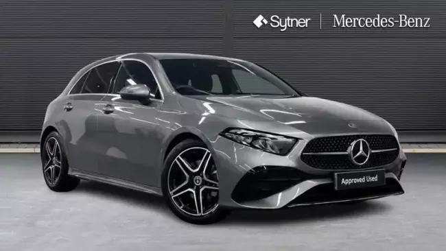 Mercedes-Benz A Class 1.3 A200h MHEV AMG Line (Executive) 7G-DCT Euro 6 (s/s) 5dr