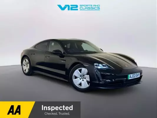 Porsche Taycan Performance Plus 93.4kWh Auto RWD 4dr (11kW Charger)