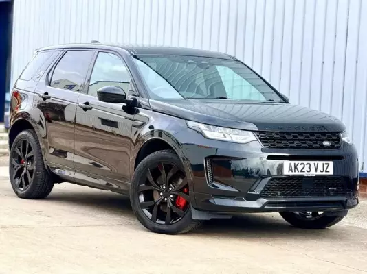 Land Rover Discovery Sport 1.5 P300e 12.2kWh Urban Edition Auto 4WD Euro 6 (s/s) 5dr