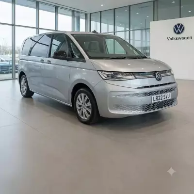 Volkswagen Multivan 1.4 TSI 13kWh Life DSG Euro 6 (s/s) 5dr