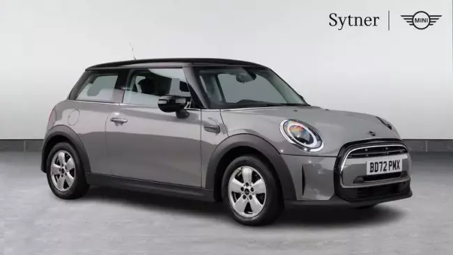 MINI Hatch 1.5 Cooper Classic Steptronic Euro 6 (s/s) 3dr