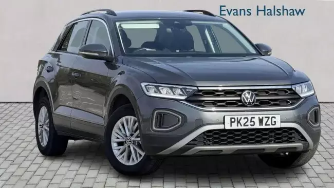 Volkswagen T-Roc 1.0 TSI Life Euro 6 (s/s) 5dr
