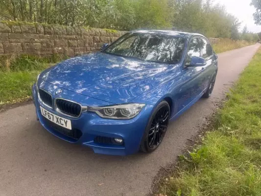 BMW 3 Series 3.0 330d M Sport Auto Euro 6 (s/s) 4dr